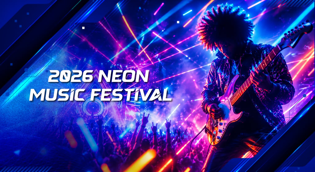 2026 NEON Music Festival