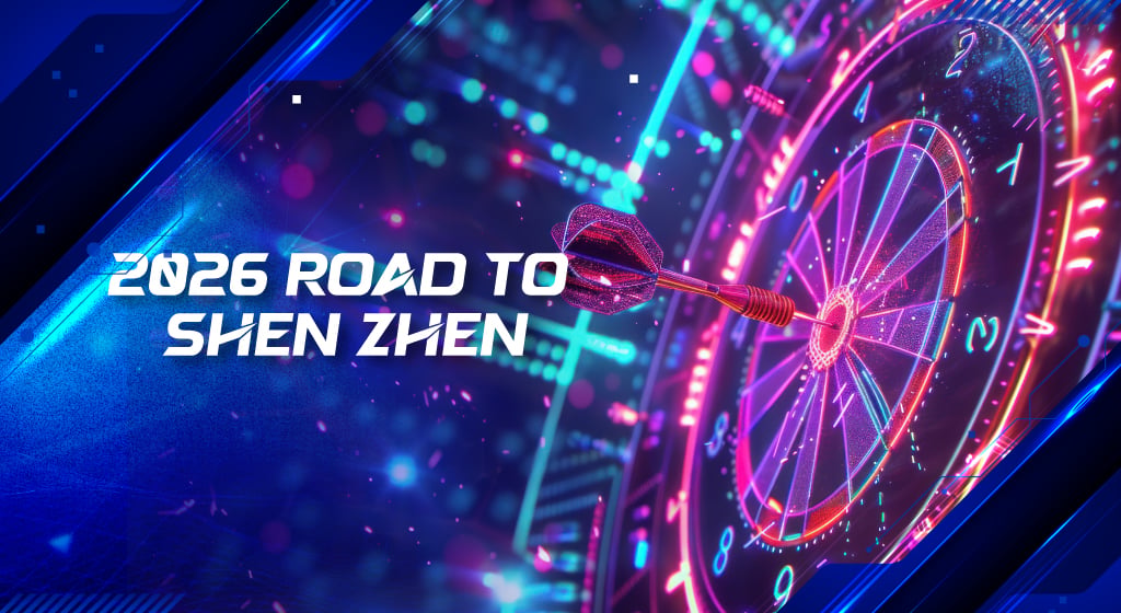 2026 Road to Shen Zhen