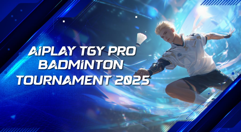 TGY Pro Badminton Tournament