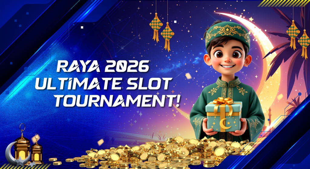 Raya 2026 Ultimate Slot Tournament