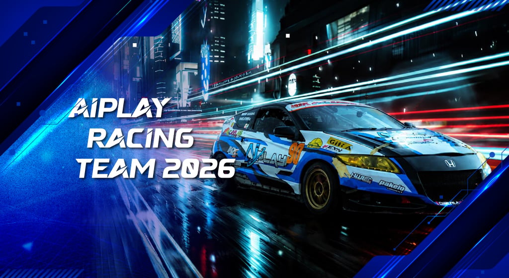 AiPLAY Racing Team 2026