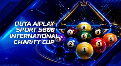 DUYA AiPLAY Sport S800 International Charity Cup