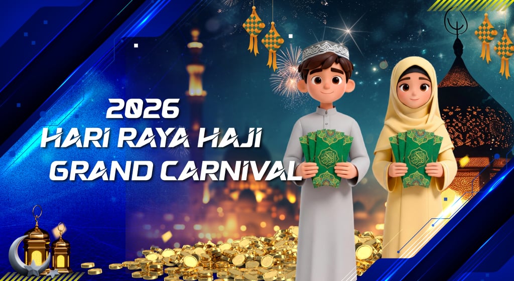 AiPLAY National & Malaysia Day Carnival Festive campaign