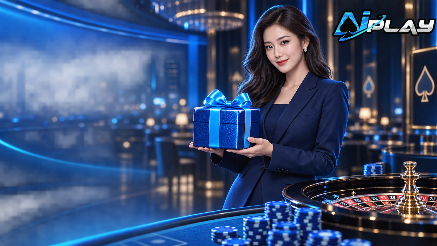 AiPLAY member rewards